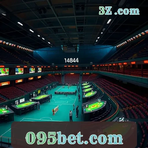 095bet.com: Apostas Esportivas Incríveis para Jogadores Brasileiros